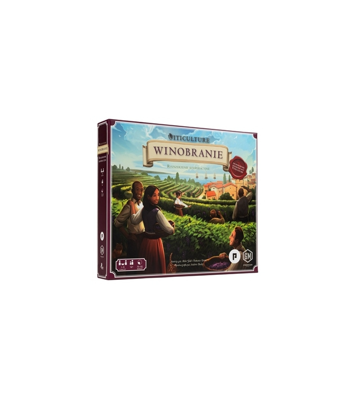 Viticulture Winobranie